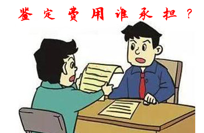 诉讼中的鉴定费用应由谁承担？