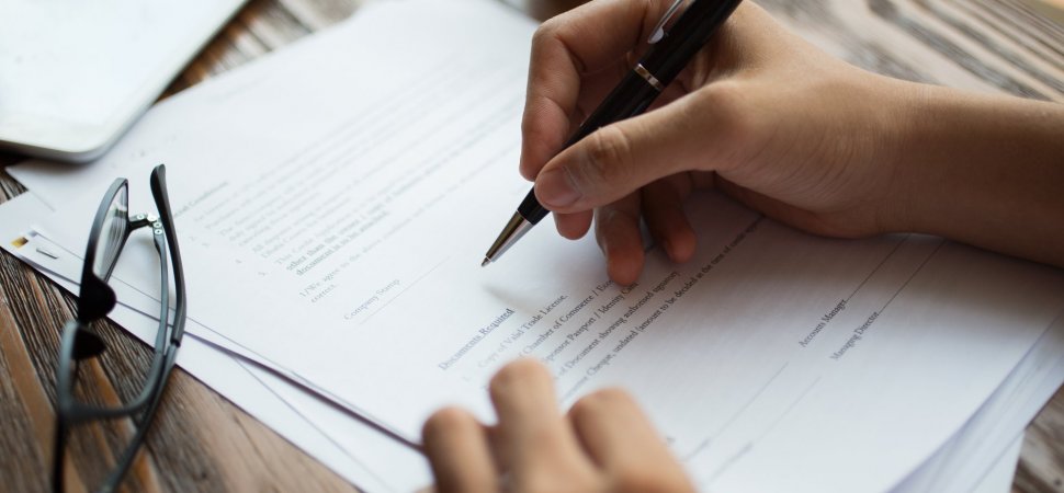 鹤壁哪里做笔迹真伪鉴定比较专业？